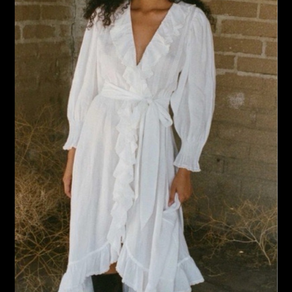 Doen Nadia dress